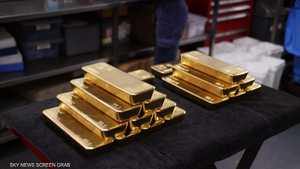 الذهب يتجه لتسجيل أكبر مكاسب أسبوعية منذ مارس 2022