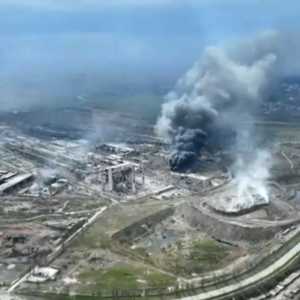 تعرضت ماريوبول للقصف والحصار من قبل القوات الروسية