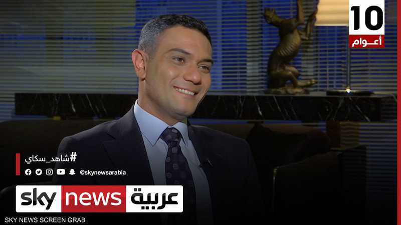 آسر ياسين بطل SUITS بالعربي يروي تفاصيل شخصيته
