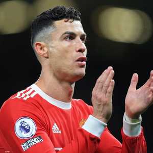 رونالدو يدعم تن هاغ