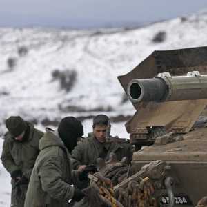 إسرائيل قد تمد أوكرانيا بالأسلحة