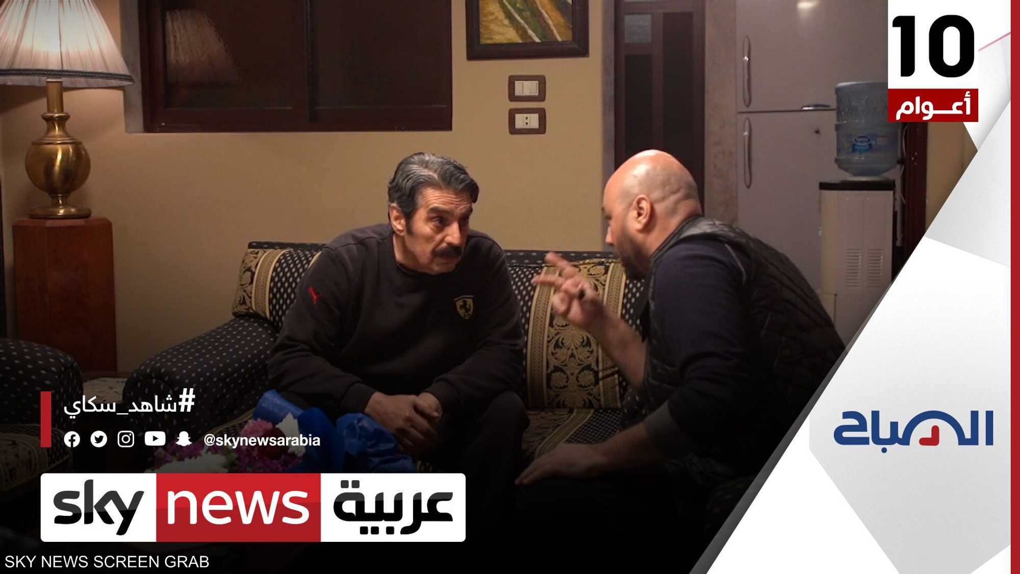 حوار ثري عن الدراما السورية والفن والإنتاج مع عباس النوري