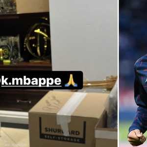 هل يستعد كيليان مبابي لمغادرة باريس سان جرمان