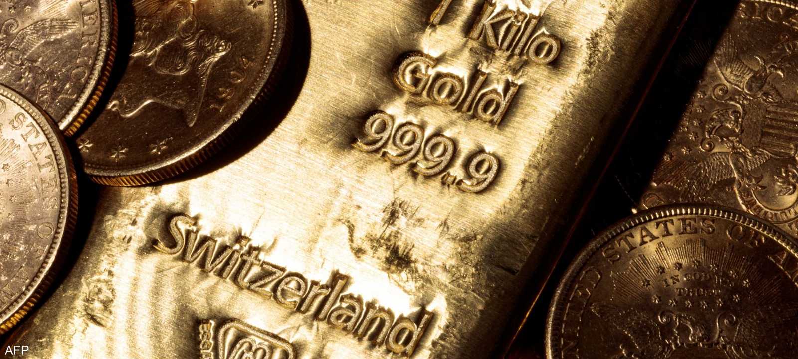 بلغ سعر أونصة الذهب  1866.80 دولار