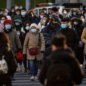 بكين أغلقن 10 % من محطات المترو كإجراء لمنع تفشي كورونا