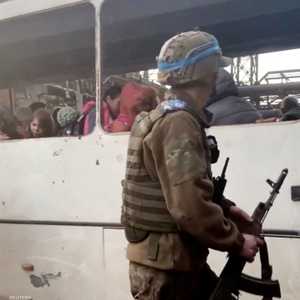 روسيا تقول إن مرتزقة إسرائيليين يقاتلون بصفوف كتية آزوف