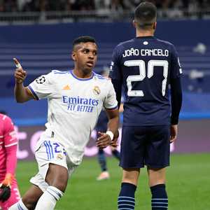 رودريغو سجل هدفين في وقت قاتل