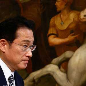 رئيس الوزراء الياباني فوميو كيشيدا