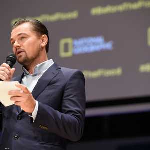 ليوناردو ديكابريو