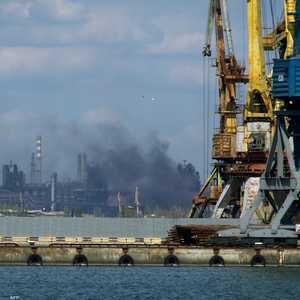 المصنع ومحيطه شهدا معارك ضارية