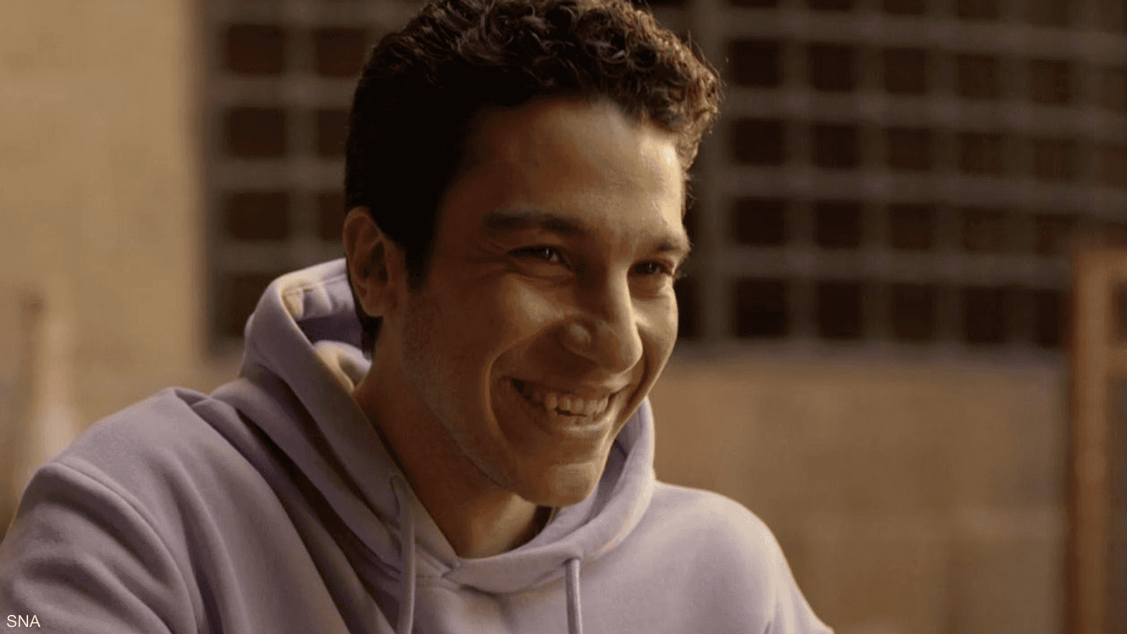 الممثل المصري نور النبوي