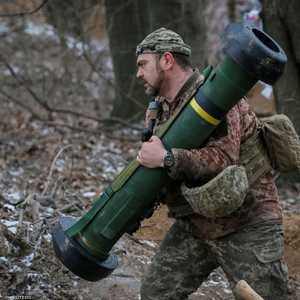 واشنطن تعتبر صواريخ جافلين حيوية في الحرب الحالية