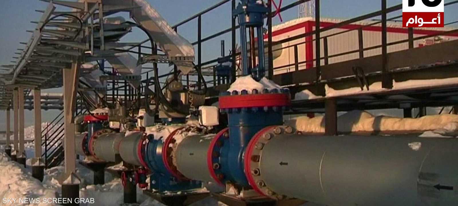 النفط الروسي يشكل 30% من احتياجات الاتحاد الأوروبي