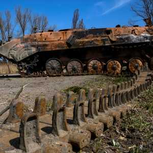 العملية الروسية في أوكرانيا بدأت 24 فبراير الماضي