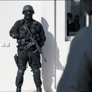 العنصر الإرهابي اعتقل في إطار تعاون مع السلطات الأميركية