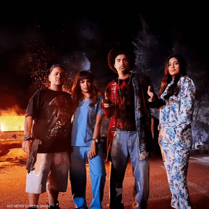 فيلم "زومبي" ينافس بقوة بين أفلام العيد