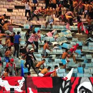 العنف بات ظاهرة في الملاعب التونسية