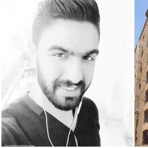 لاعب الأهلي خالد كمال زكي