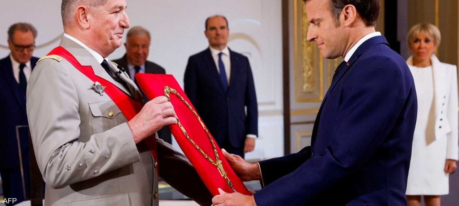 قلادة وسام جوقة الشرف