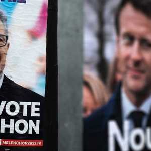 يسعى ميلونشون إلى منافسة ماكرون في الحكم