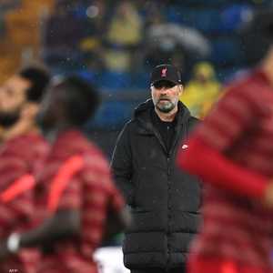 الألماني يورغن كلوب مدرب ليفربول