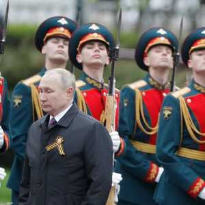 بوتن قد يعلن الحرب في يوم النصر
