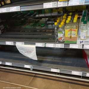 اشتكى الألمان من عدم توفر زيت عباد الشمس في المتاجر