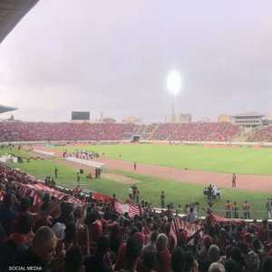 مركب محمد الخامس في مدينة الدار البيضاء