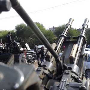 الفوضى والسلاح تختطفان مسار الحل السياسي في ليبيا. (أرشيفية)