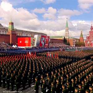 موسكو.. 11 ألف عسكري روسي يشاركون بعرض عيد النصر