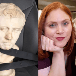 التمثال بيع بعشرات الدولارات فقط