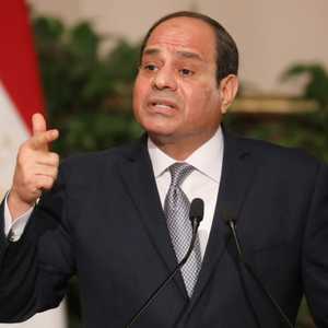 السيسي حذر من تفكك الأسر المصرية