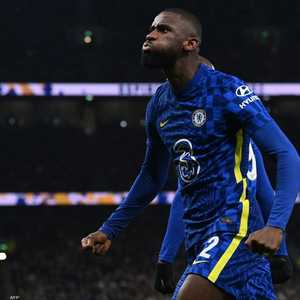 أنطونيو روديغر مدافع تشلسي