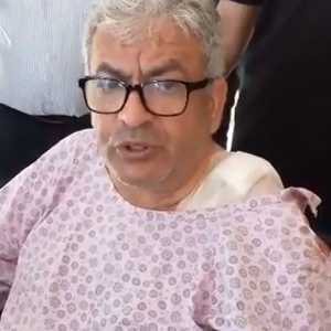 الصحفي الفلسطيني علي السمودي