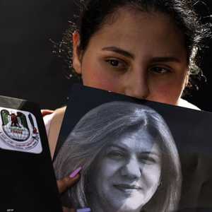 شيرين قتلت برصاصة في الرأس في مخيم جنين.