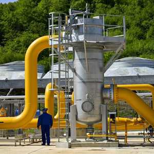 الغاز الروسي بات سلاحا بين الغرب وموسكو.