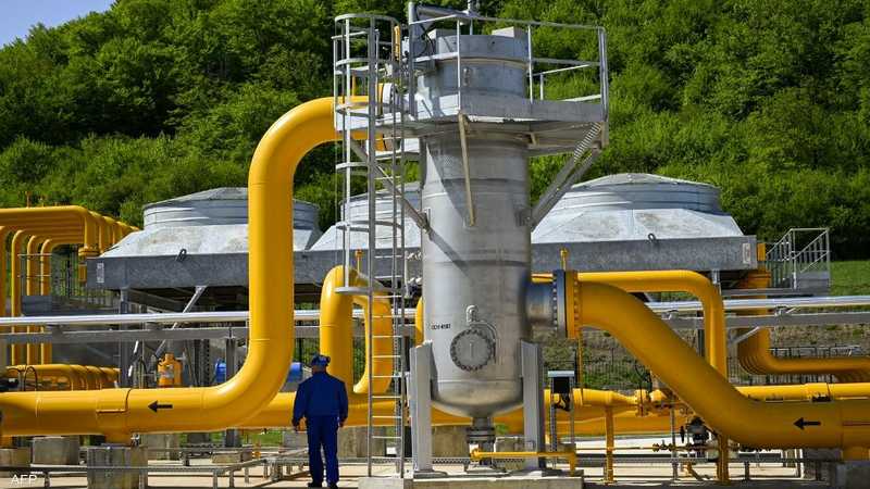 وكالة الطاقة تحذر أوروبا من توقف إمدادات الغاز الروسي