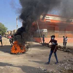 جانب من اشتباكت سابقة في كسلا - أرشيف.