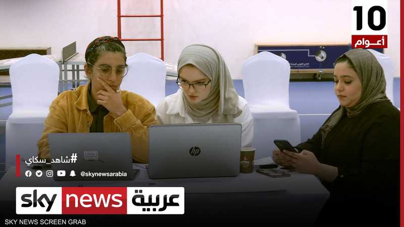 مئات الشباب يشاركون بدوري الإبداع الشبابي في الكويت