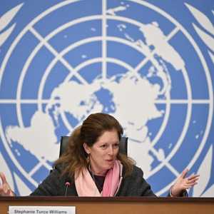 سيتم اختيار بديل لمستشارة الأمين العام، ستيفاني ويليامز