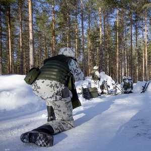 تدريبات الجيش الفنلندي