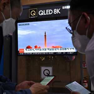 توقع مسؤولون أن تجرى بيونغ يانغ تجربة نووية هذا الشهر