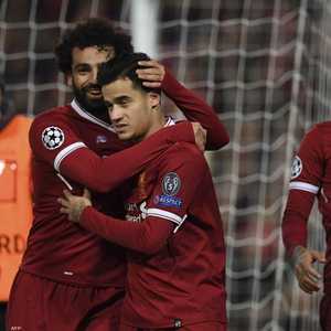 كوتينيو لعب إلى جوار صلاح بضع مباريات