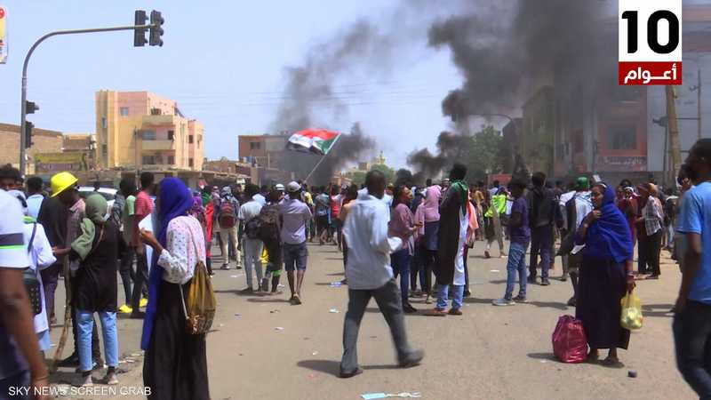 احتجاجات جديدة في الخرطوم للمطالبة بمدنية السلطة