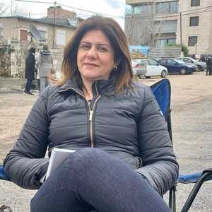 شيرين أبو عاقلة