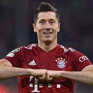 ليفاندوفسكي هداف بايرن ميونيخ