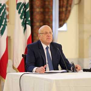 ميقاتي: الشيخ خليفة بن زايد كان دائم العطاء