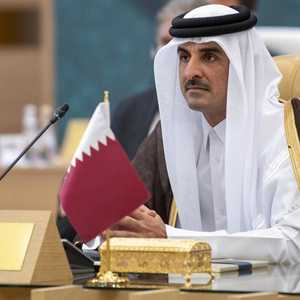 أمير دولة قطر