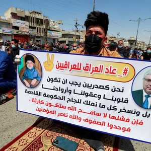 عدة مبادرات لأطياف عراقية مختلفة للتوصل إلى حل لكن دون جدوى