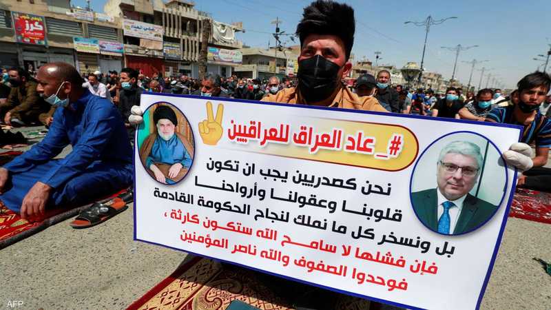 عدة مبادرات لأطياف عراقية مختلفة للتوصل إلى حل لكن دون جدوى